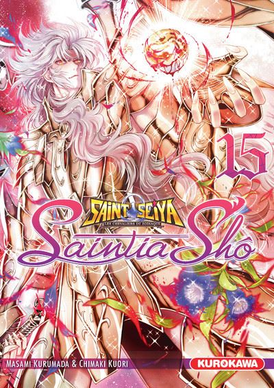 Vol.15 Saint Seiya - Saintia Shô