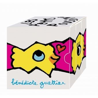 Petits poussins coffret - 1