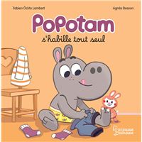 Popotam s'habille tout seul