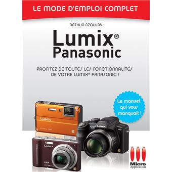 Lumix Panasonic N 23 Mode d'Emploi Complet - 1