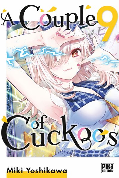 A Couple of Cuckoos - Tome 09