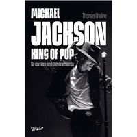 Michael Jackson, King of Pop