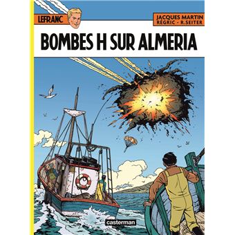 Lefranc - Lefranc, T35 - 1