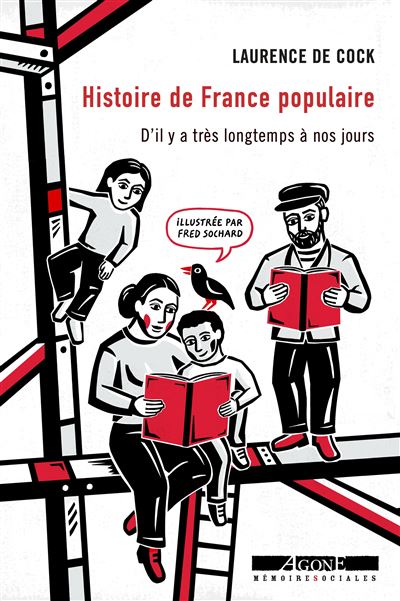 Histoire de France populaire D’il y a tres longtemps a nos j