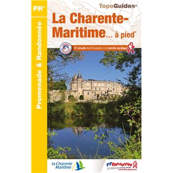 La Charente-Maritime à pied - 1