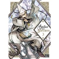 L'Atelier des Sorciers T03