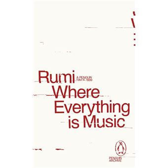 Penguin Archive - WHERE EVERYTHING IS MUSIC - 1