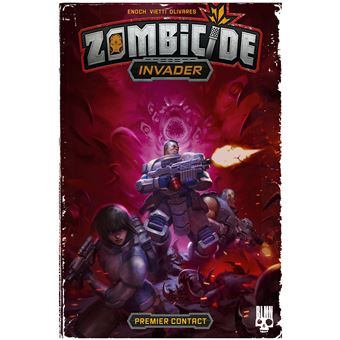 Zombicide - Zombicide invader #1 - 1