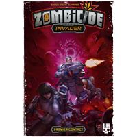 Zombicide -  : Zombicide invader #1