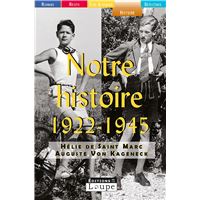 Notre histoire