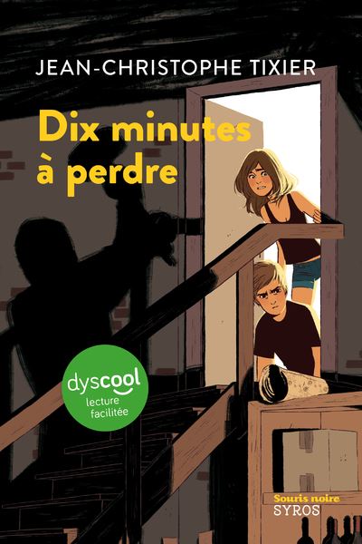 Dix minutes à perdre - Dyscool - Jean-Christophe Tixier - broché
