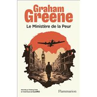 Le Ministère de la Peur