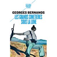 Les grands cimetières sous la lune
