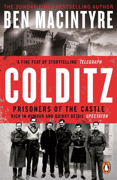 Colditz: Prisoners of the Castle