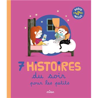 7 histoires du soir - 1