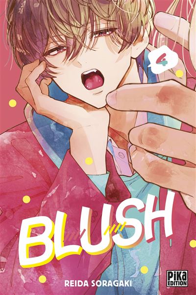 Blush - Tome 04 (2025)