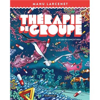 Thérapie de groupe - Thérapie de groupe, T2 - 1