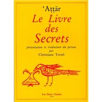 Le livre des secrets