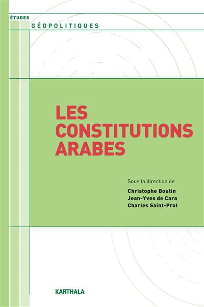 Les constitutions arabes