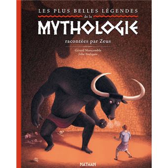 Les plus belles légendes de la mythologie racontées par Zeus - 1
