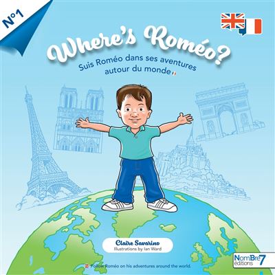 Where's Romeo ? -  Savarino - broché