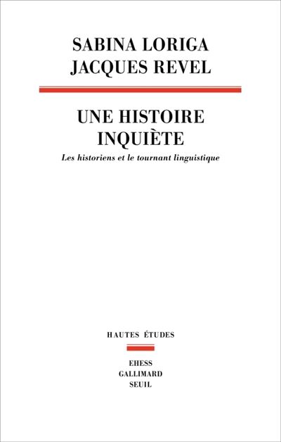 Une histoire inquiète