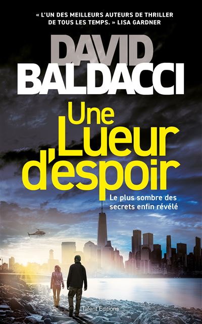 David Baldacci - Une lueur d'espoir (2024)