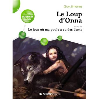Loup d'onna - roman - 1