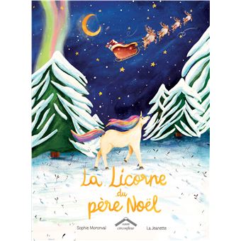 La Licorne du père Noël - 1