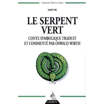 Le Serpent vert - 1