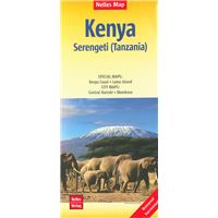 Kenya serengeti (tanzania)