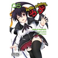 High School DxD, Vol. 5