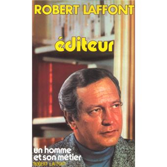 Robert laffont editeur - 1