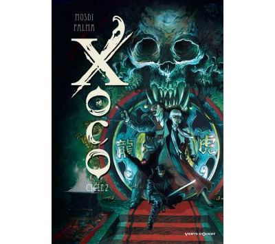 Xoco - Intégrale - Cycle 2 - Tomes 03 et 04