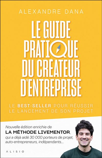 Le guide pratique du createur d'entreprise