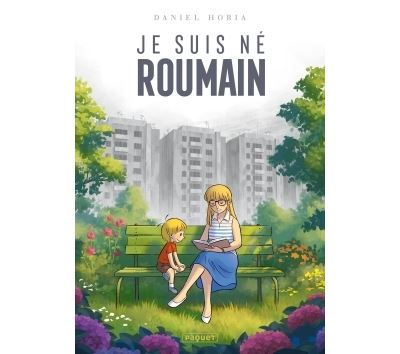 Je suis né Roumain 1