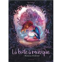 La boîte à musique - Tome 1 - Bienvenue à Pandorient