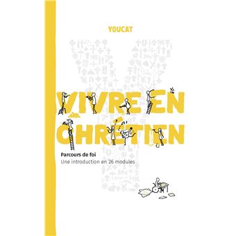 Youcat - vivre en chretien - 1