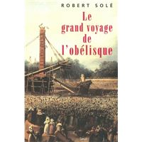 Le Grand Voyage de l'Obélisque