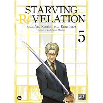 Starving Revelation T05 - 1