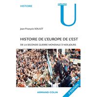 Histoire de l'Europe de l'Est