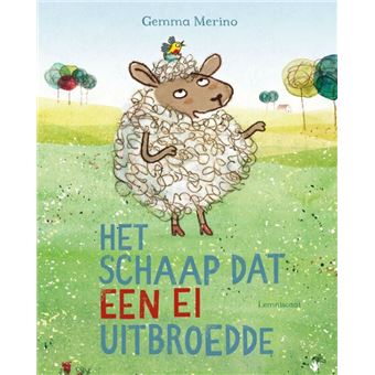 Het schaap dat een ei uitbroedde - 1