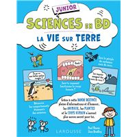 Sciences en BD junior La vie sur Terre