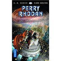 Perry Rhodan - numéro 372 Les Larmes d'Einstein