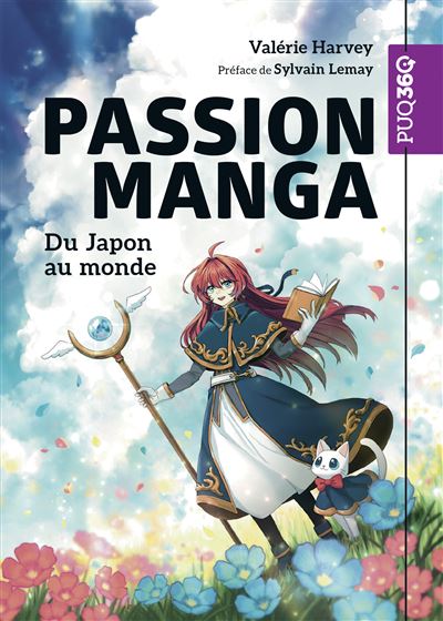 Passion Manga: Du Japon au monde - Valérie Harvey (2025)
