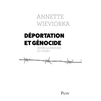 Déportation et génocide