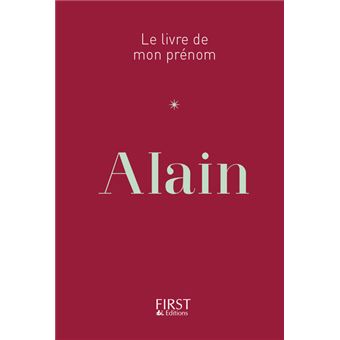 Alain - 1
