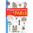 Sylvie Dodeller Promenons-nous à Paris Promenons-nous à Paris - broché - Sylvie Dodeller, Pascale
