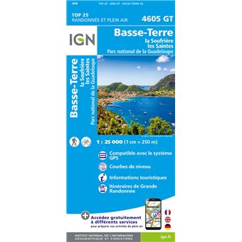 4605gt basse terre la soufriere les saintes pn guadeloupe - 1