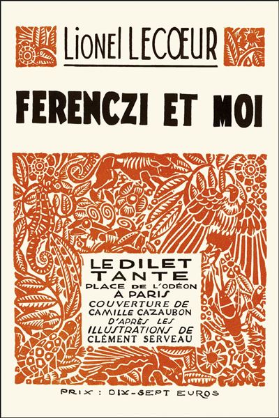 Ferenczi et moi